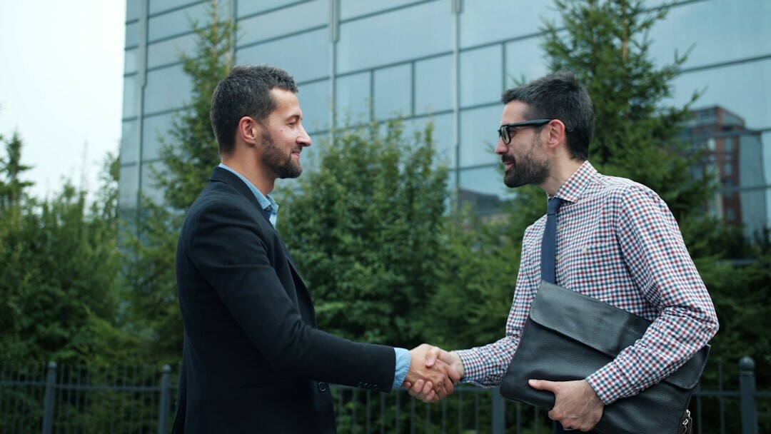 handshake deal